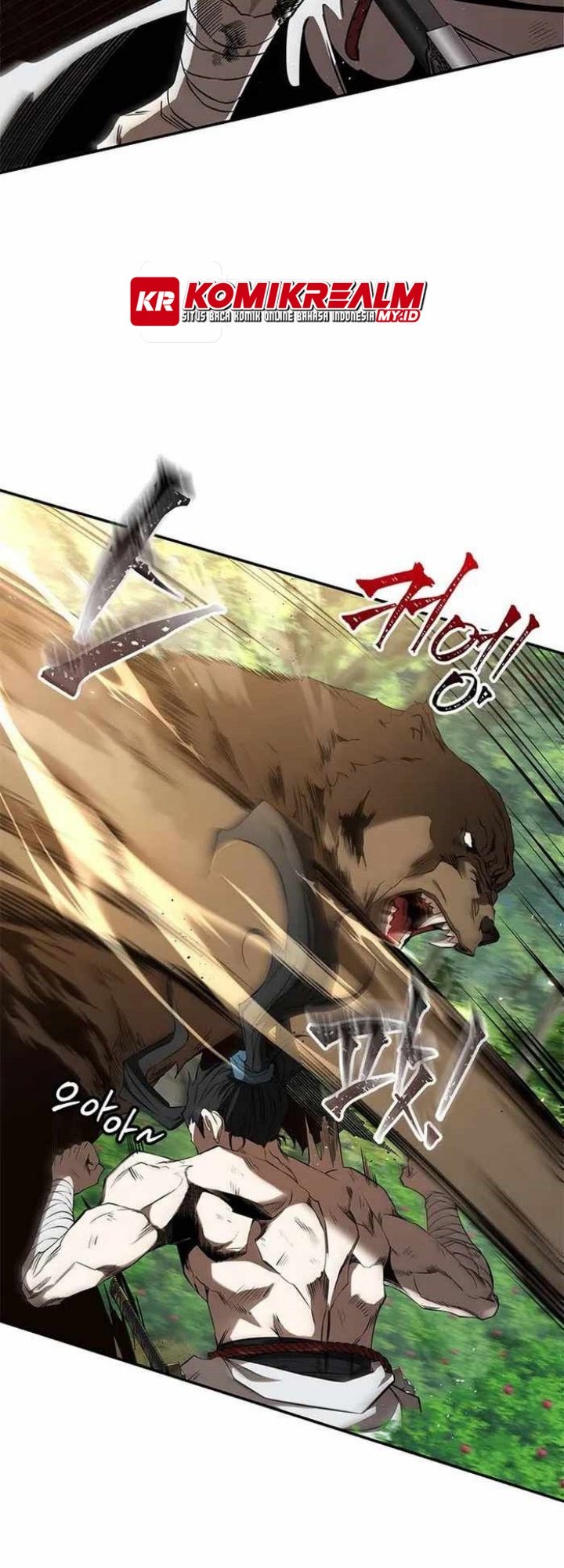 Mount Hua Wind Sword Chapter 12 Gambar 29