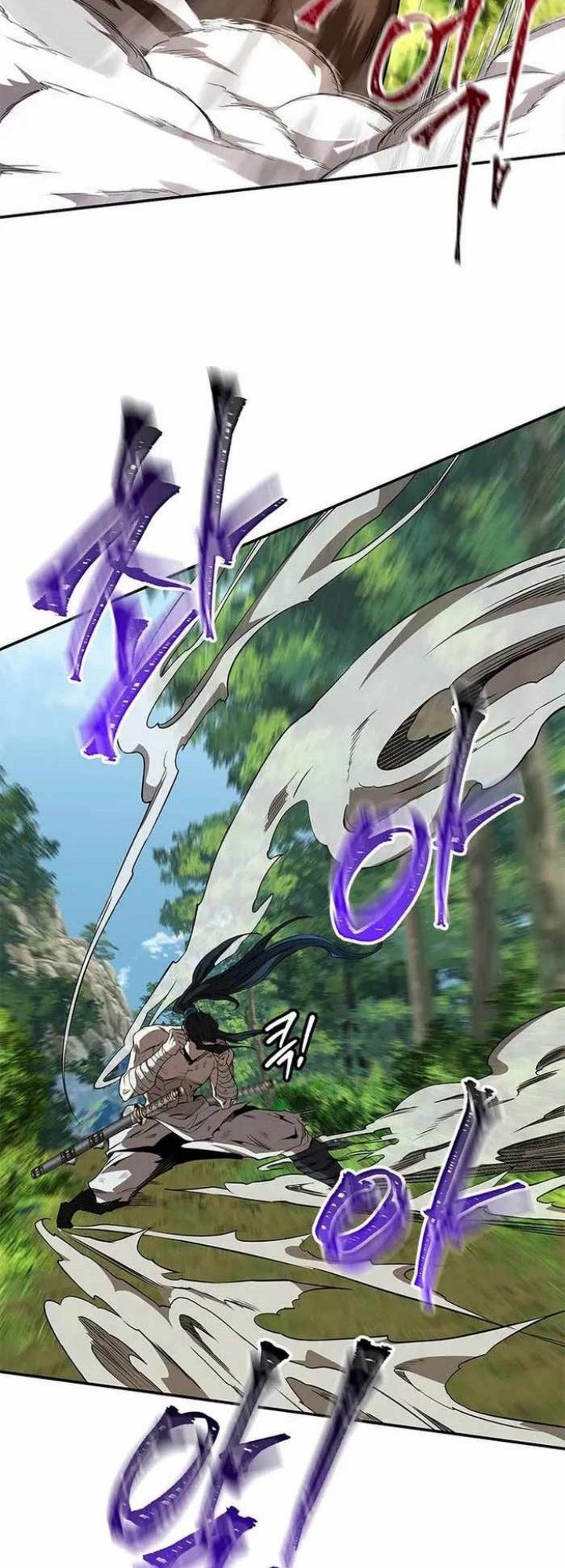 Mount Hua Wind Sword Chapter 12 Gambar 32