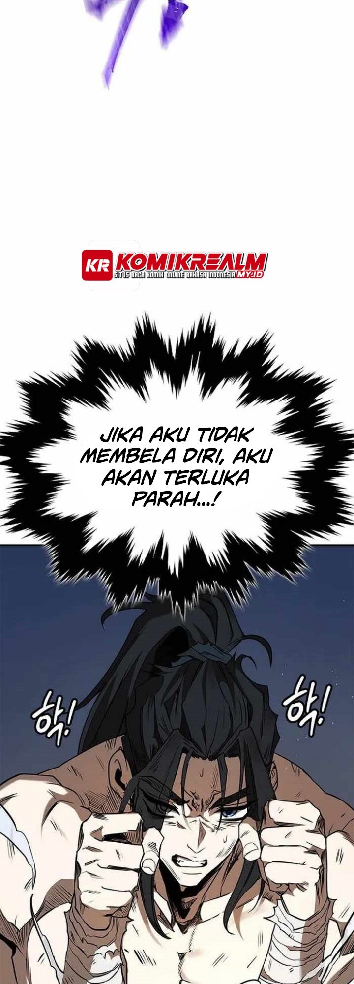 Mount Hua Wind Sword Chapter 12 Gambar 33