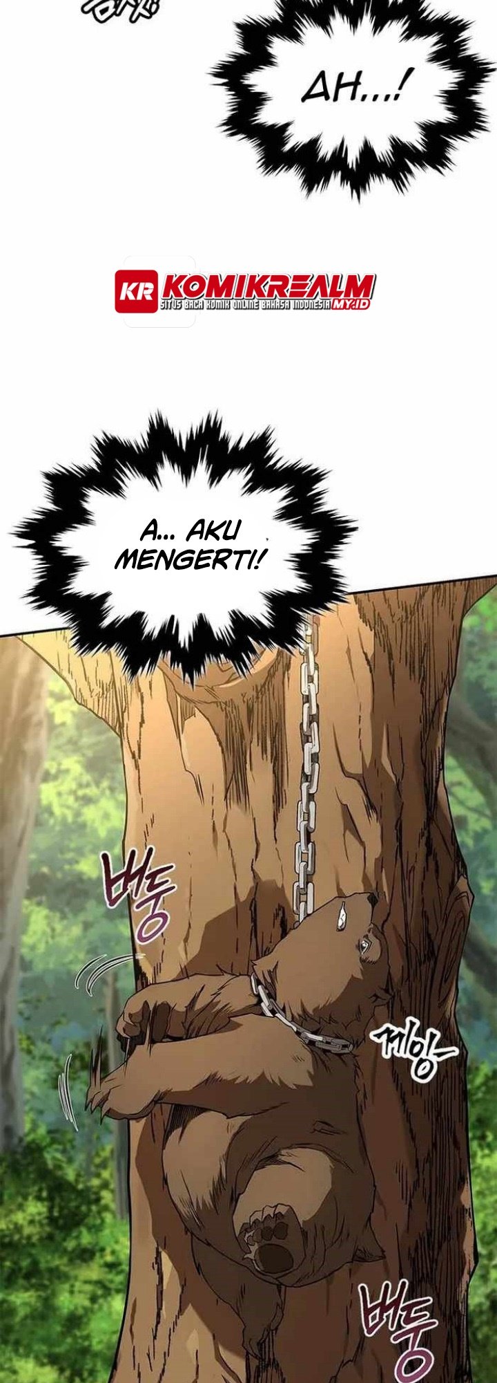 Mount Hua Wind Sword Chapter 12 Gambar 35