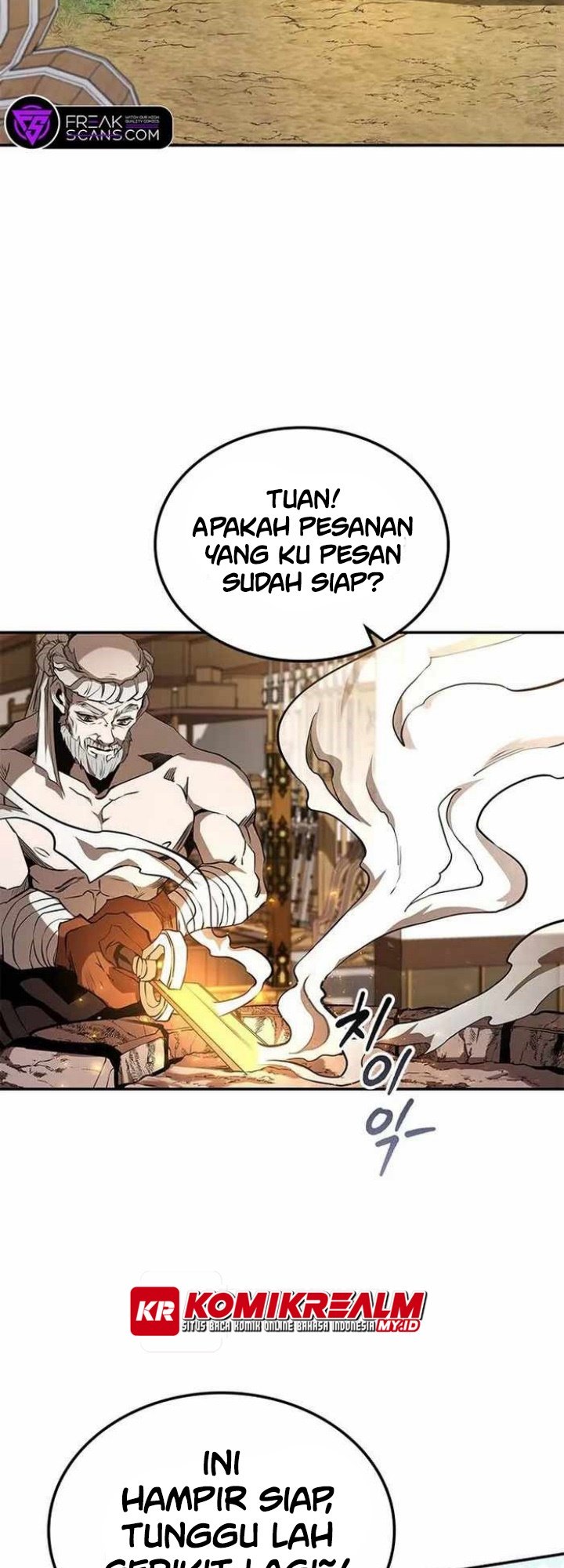 Mount Hua Wind Sword Chapter 12 Gambar 4