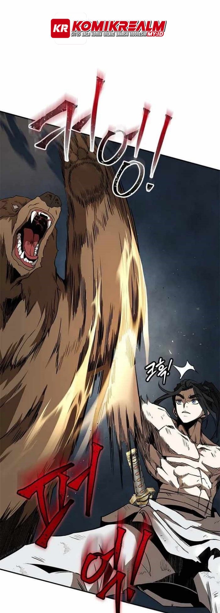 Mount Hua Wind Sword Chapter 12 Gambar 42
