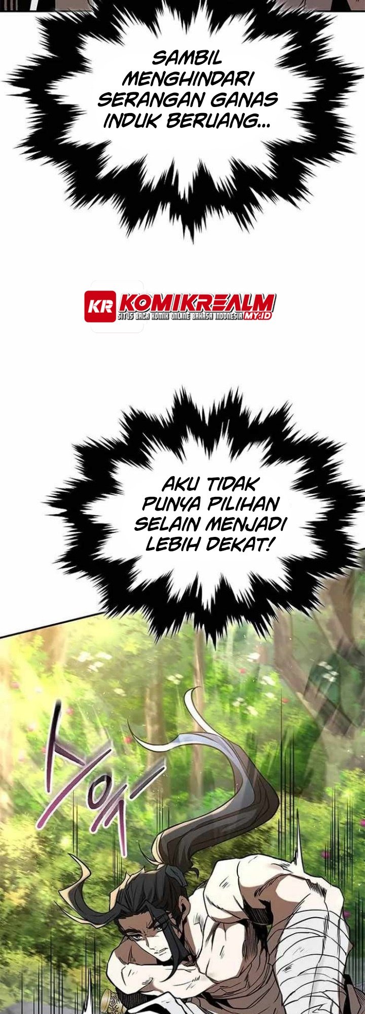 Mount Hua Wind Sword Chapter 12 Gambar 47