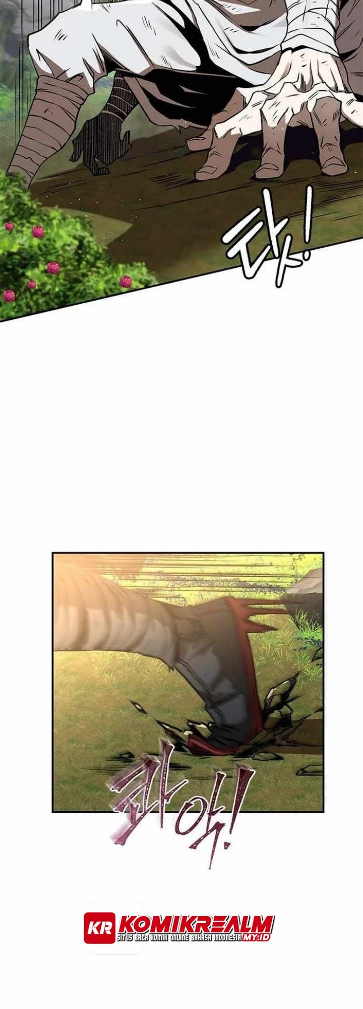 Mount Hua Wind Sword Chapter 12 Gambar 48