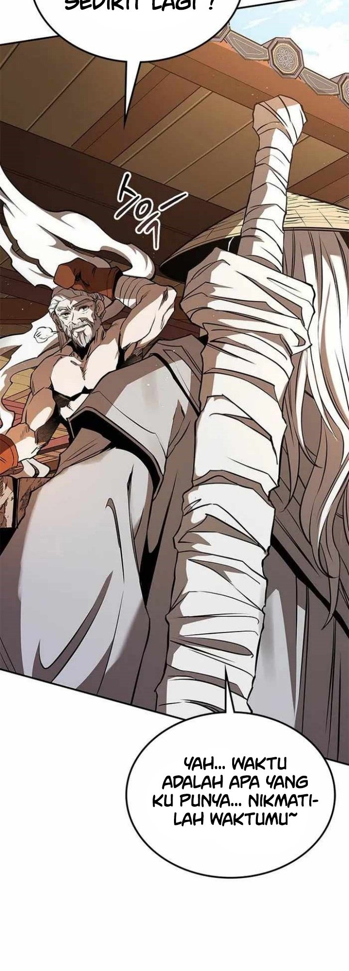 Mount Hua Wind Sword Chapter 12 Gambar 5