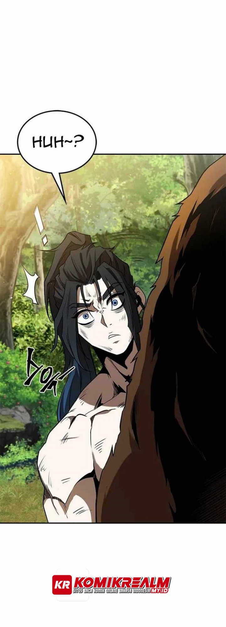 Mount Hua Wind Sword Chapter 12 Gambar 60