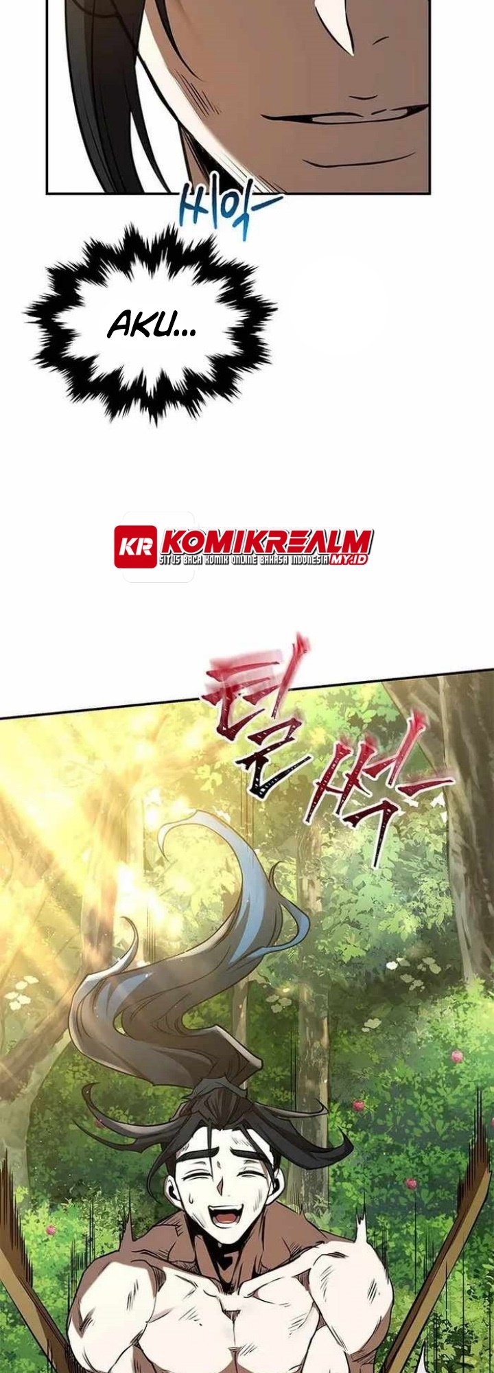Mount Hua Wind Sword Chapter 12 Gambar 62