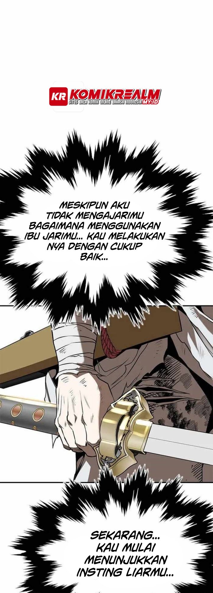 Mount Hua Wind Sword Chapter 12 Gambar 69