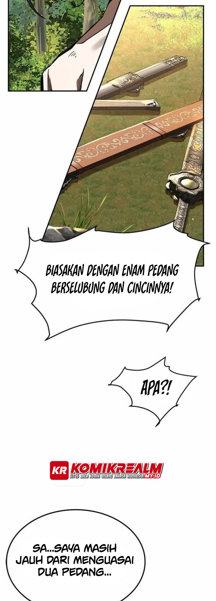 Mount Hua Wind Sword Chapter 12 Gambar 77