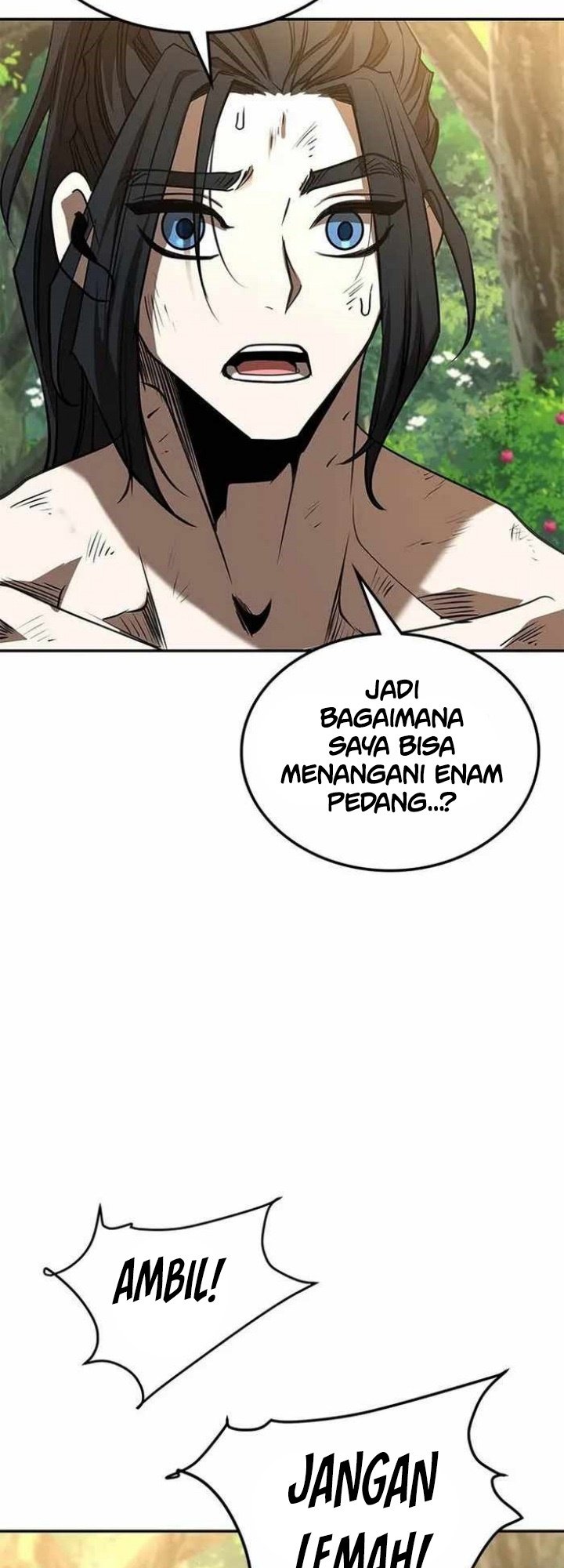 Mount Hua Wind Sword Chapter 12 Gambar 78