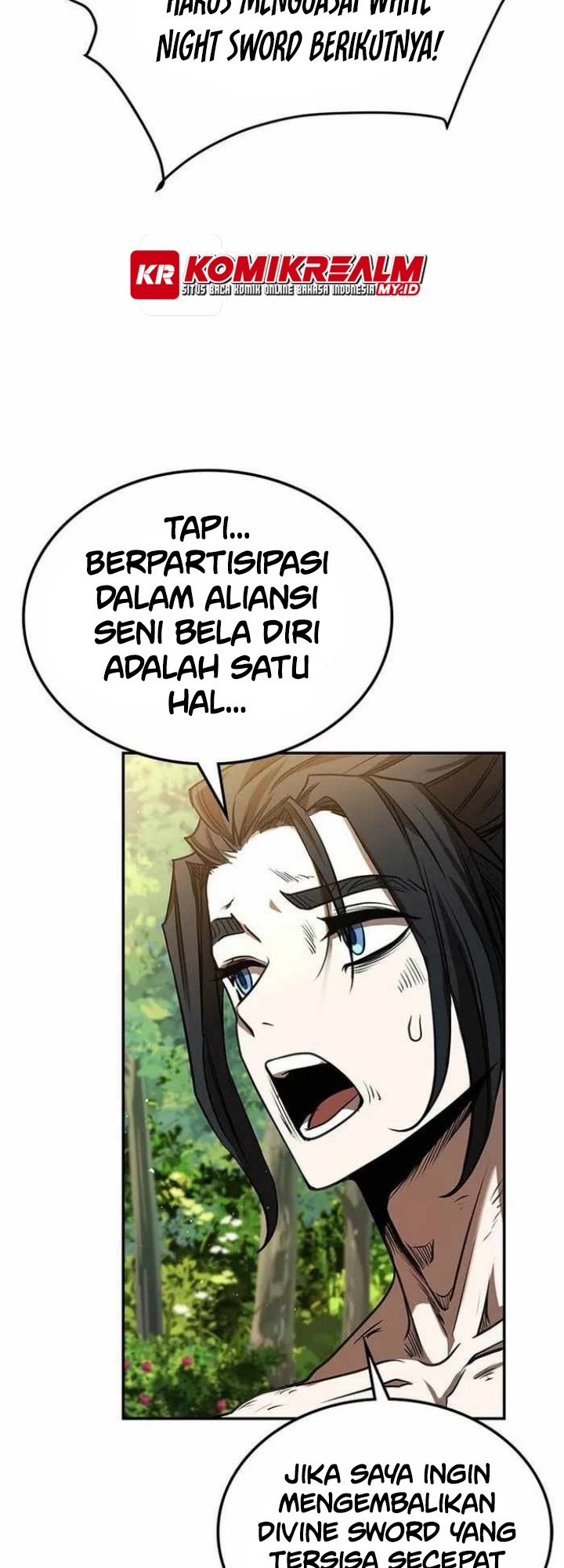 Mount Hua Wind Sword Chapter 12 Gambar 80