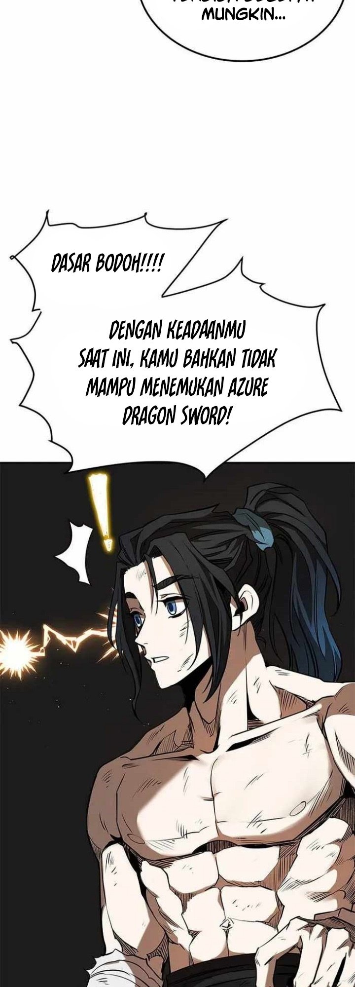 Mount Hua Wind Sword Chapter 12 Gambar 81