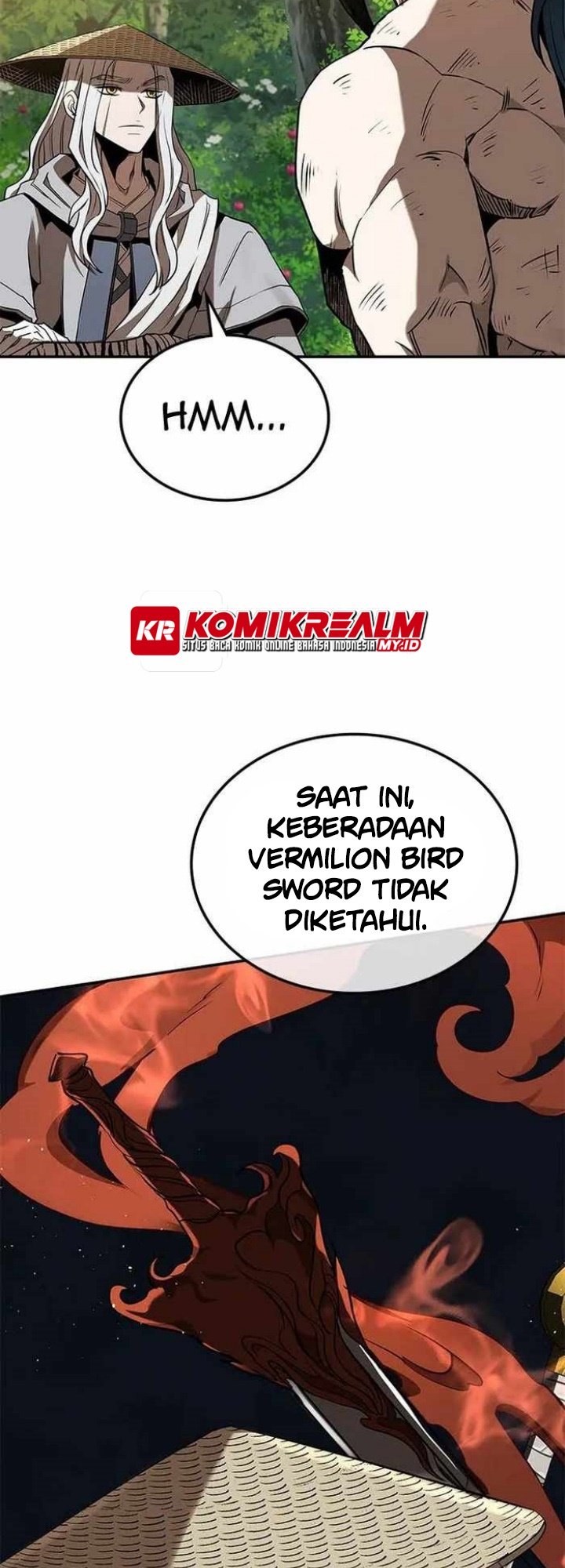 Mount Hua Wind Sword Chapter 12 Gambar 83
