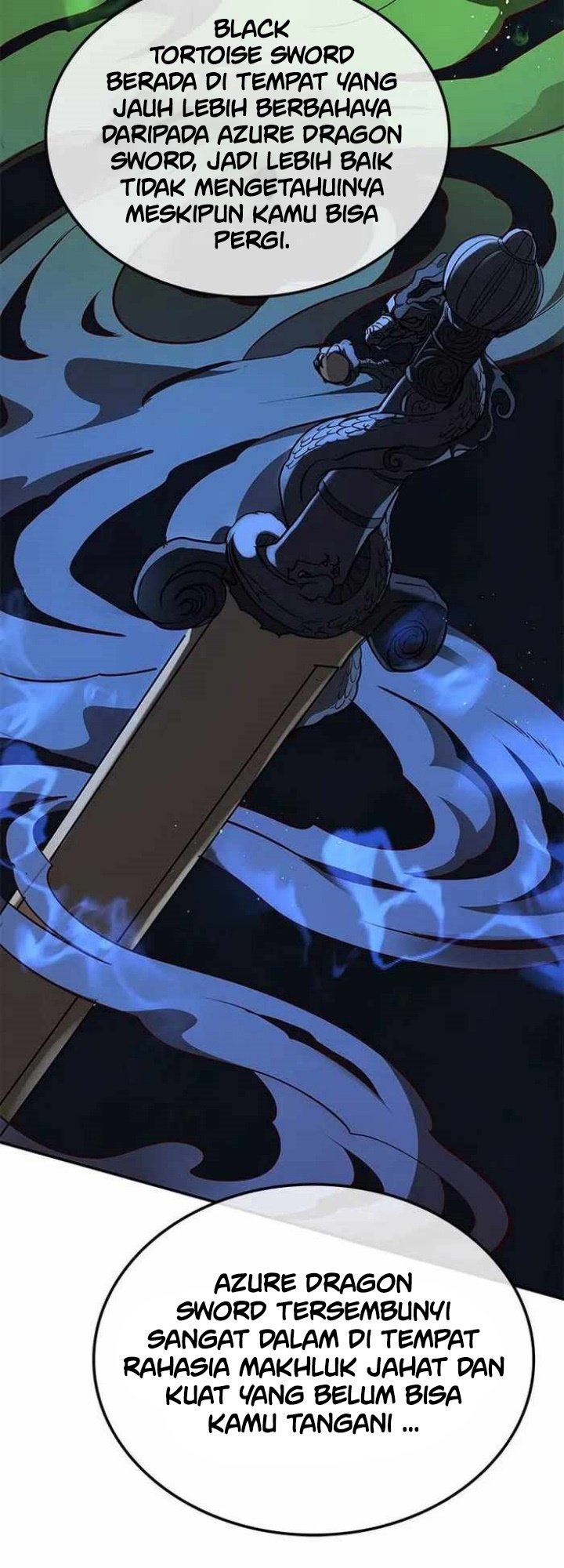 Mount Hua Wind Sword Chapter 12 Gambar 85