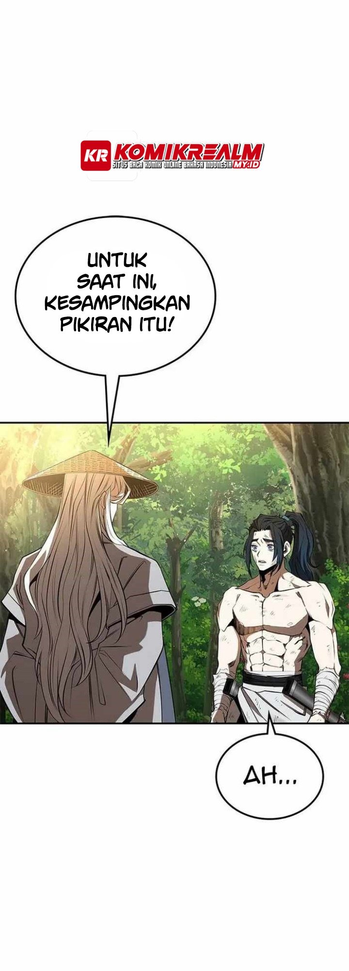 Mount Hua Wind Sword Chapter 12 Gambar 86