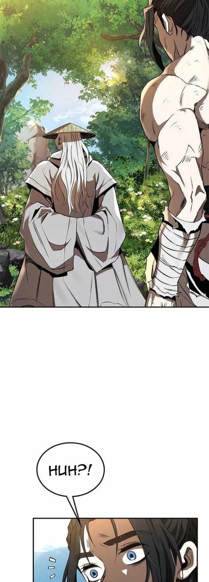 Mount Hua Wind Sword Chapter 12 Gambar 88