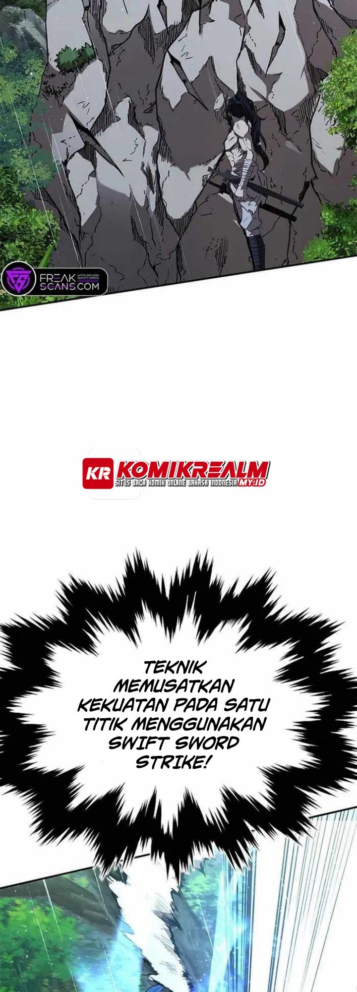 Mount Hua Wind Sword Chapter 12 Gambar 9
