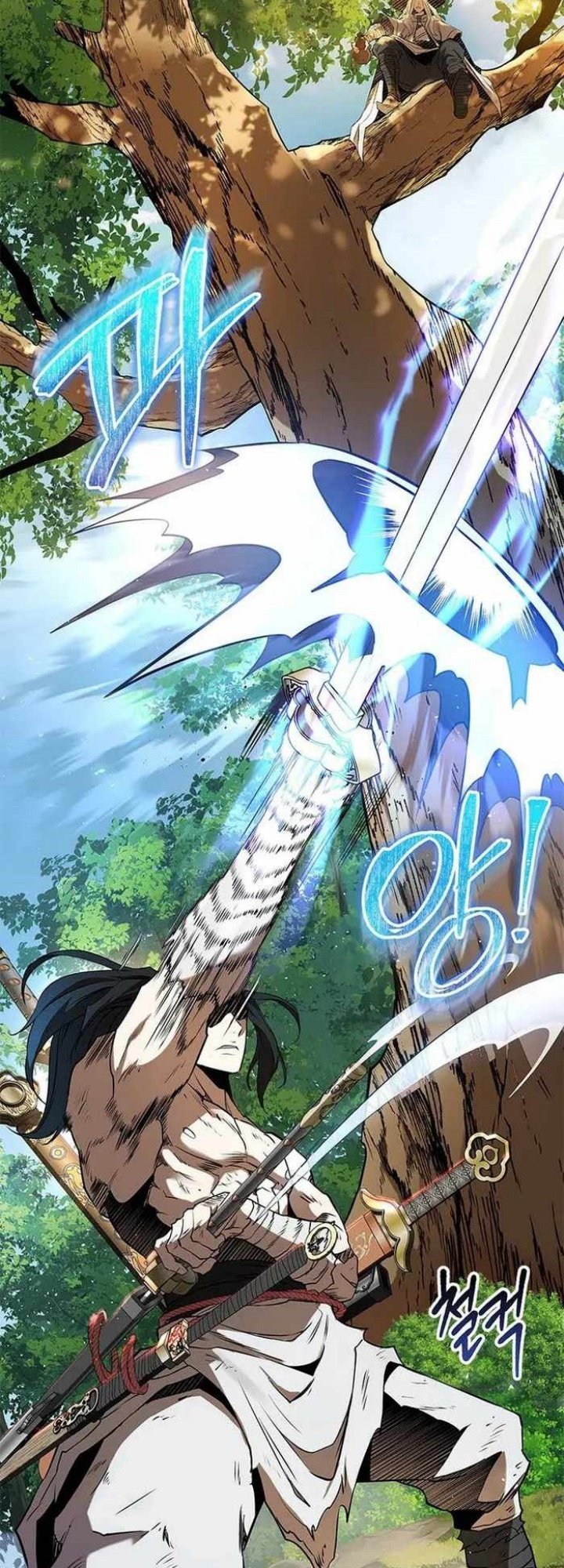 Mount Hua Wind Sword Chapter 12 Gambar 92