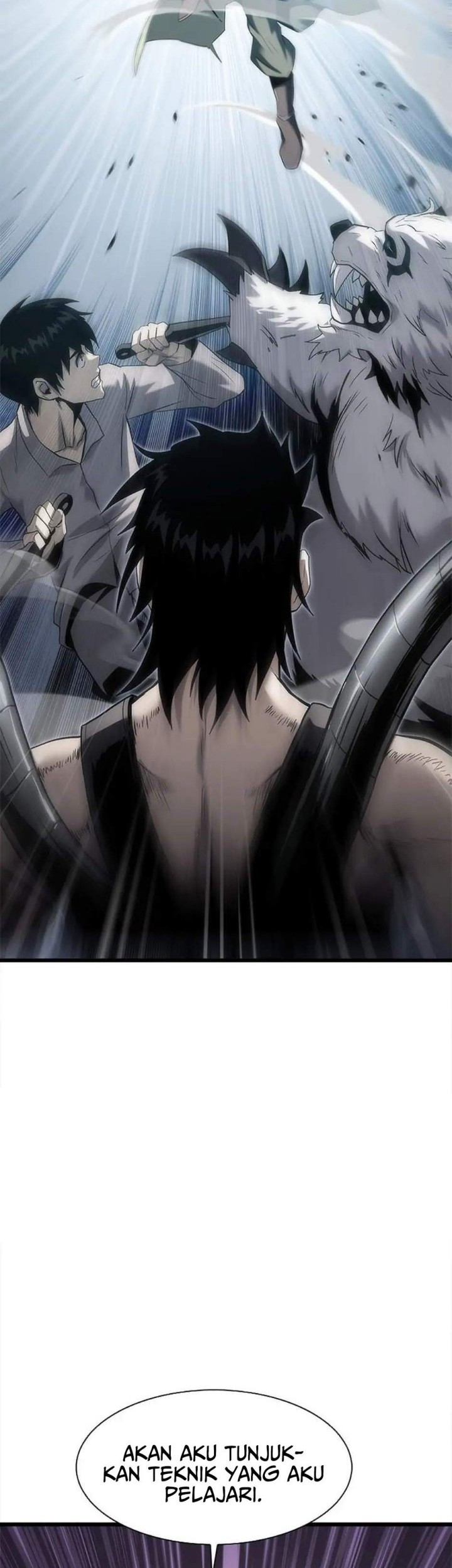Tiger’s Descent Chapter 43 Gambar 29