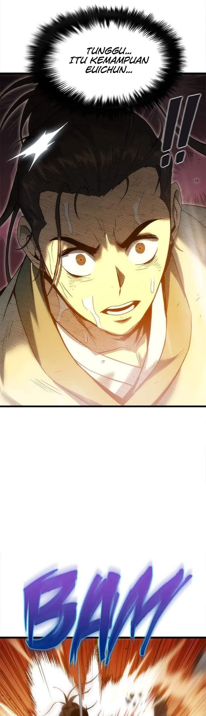Tiger’s Descent Chapter 43 Gambar 34