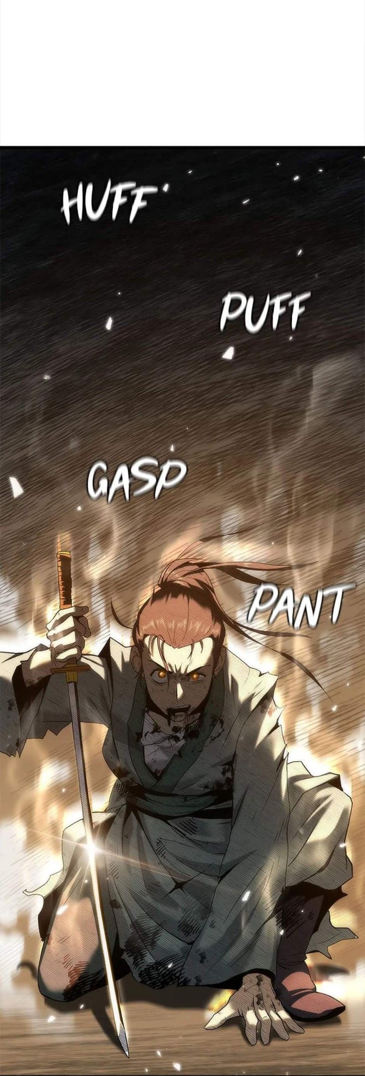 Tiger’s Descent Chapter 43 Gambar 36