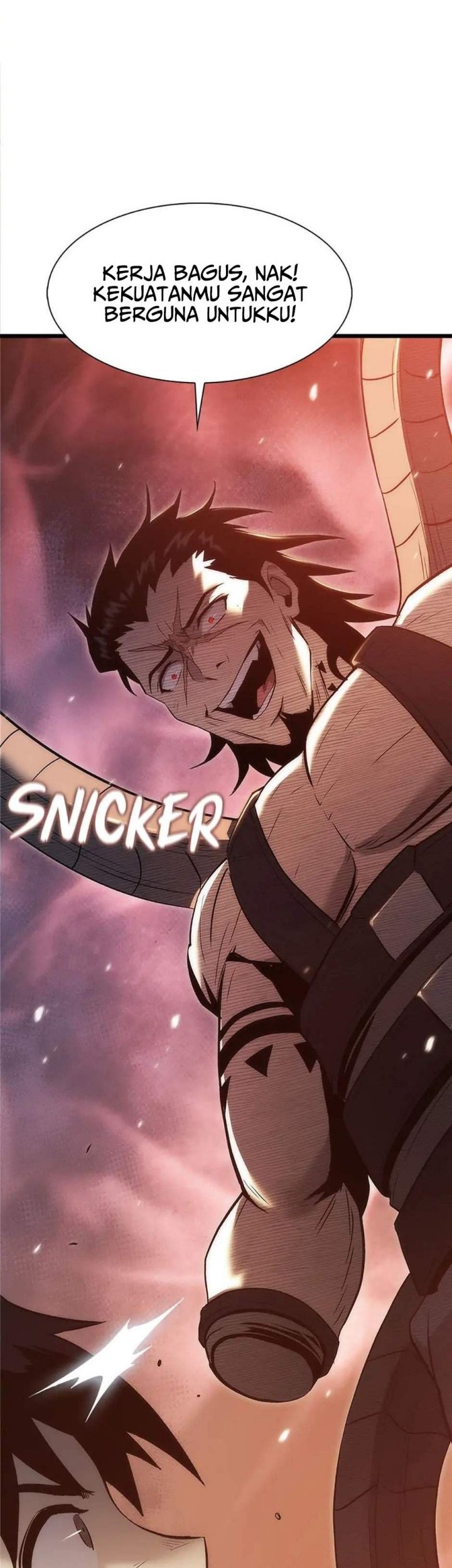 Tiger’s Descent Chapter 43 Gambar 38