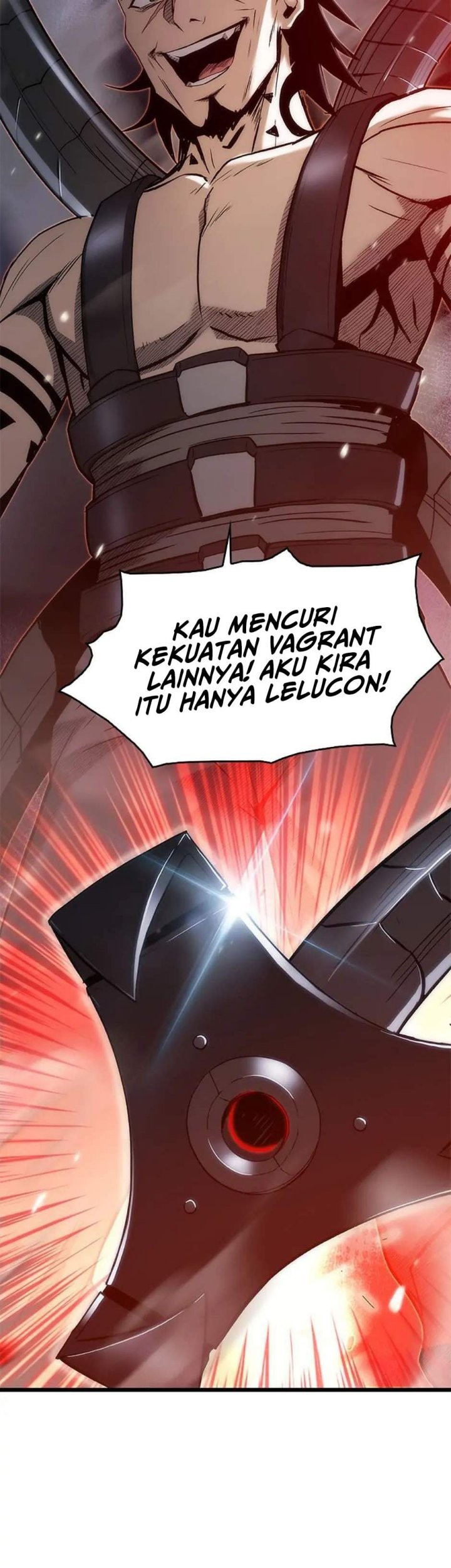 Tiger’s Descent Chapter 43 Gambar 40