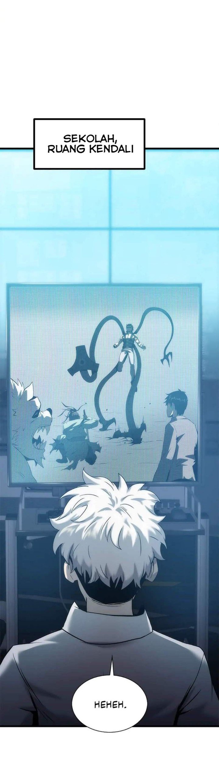 Tiger’s Descent Chapter 43 Gambar 41