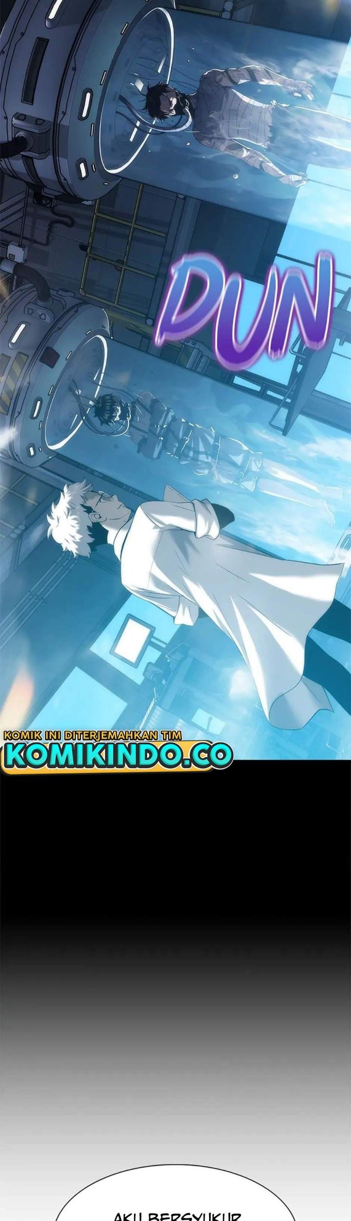 Tiger’s Descent Chapter 43 Gambar 43