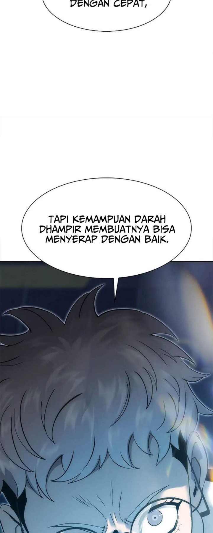 Tiger’s Descent Chapter 43 Gambar 45