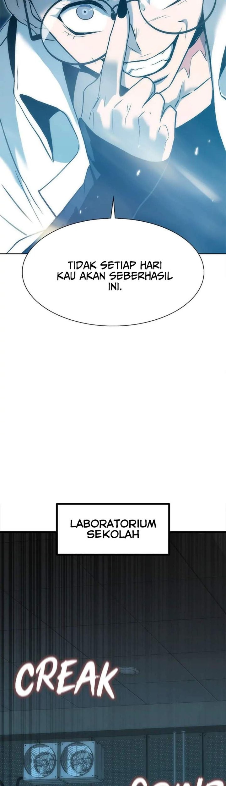 Tiger’s Descent Chapter 43 Gambar 46