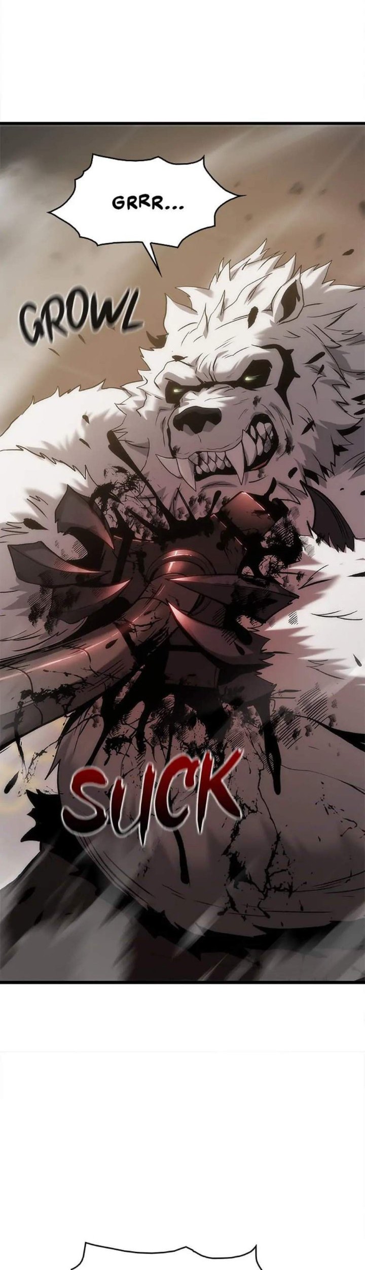 Tiger’s Descent Chapter 43 Gambar 53