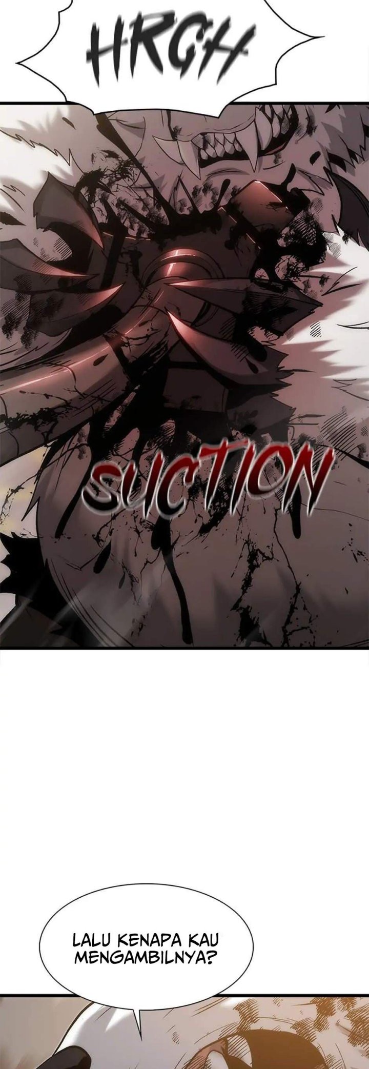 Tiger’s Descent Chapter 43 Gambar 54