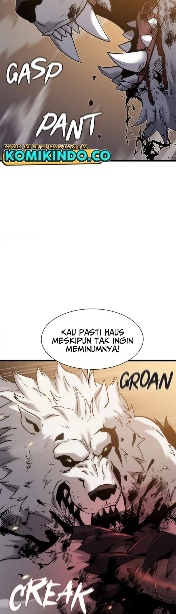 Tiger’s Descent Chapter 43 Gambar 55