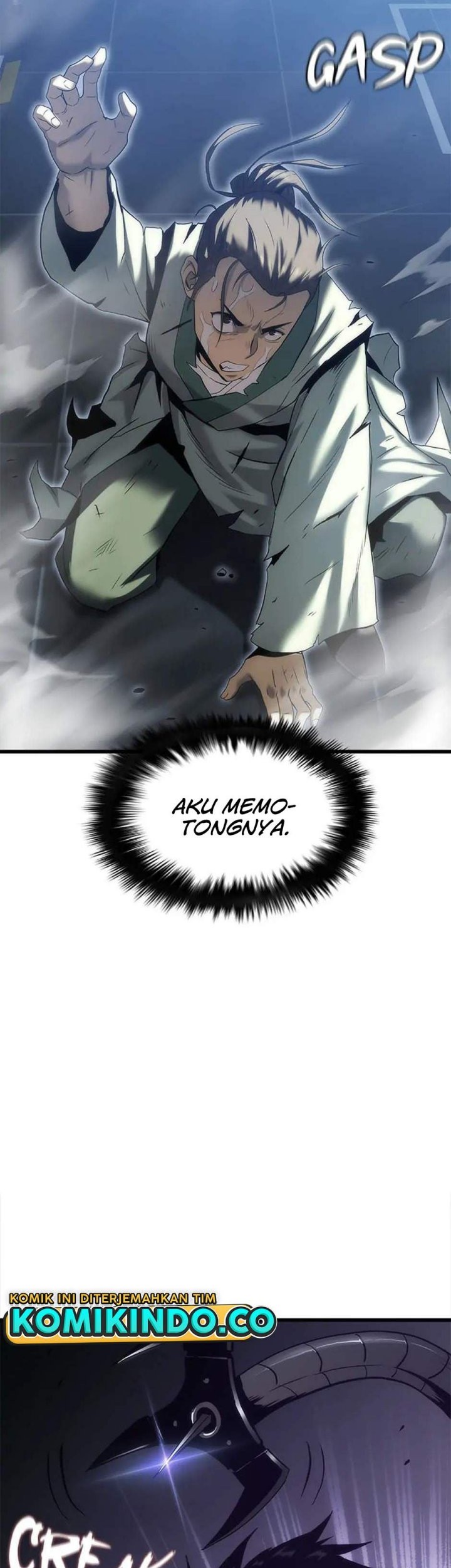 Tiger’s Descent Chapter 43 Gambar 60