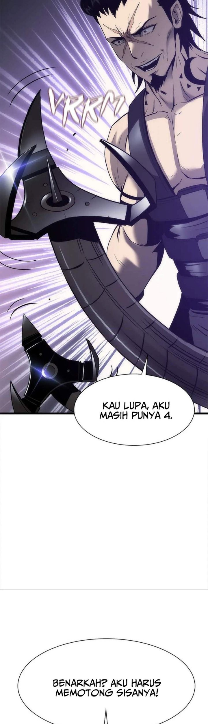 Tiger’s Descent Chapter 43 Gambar 62