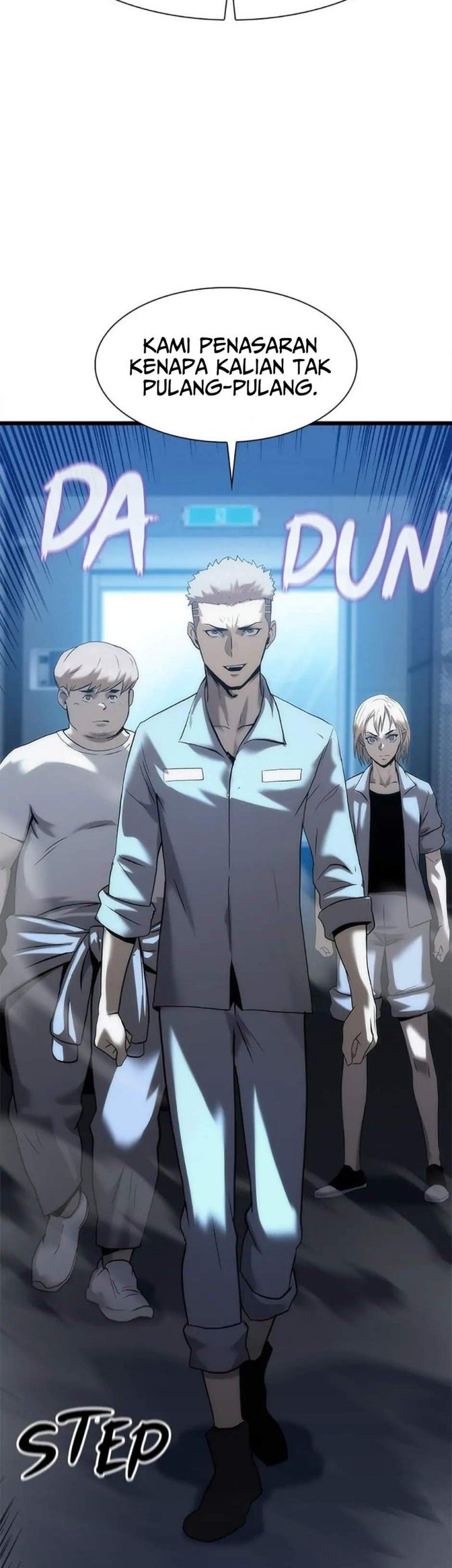 Tiger’s Descent Chapter 43 Gambar 63