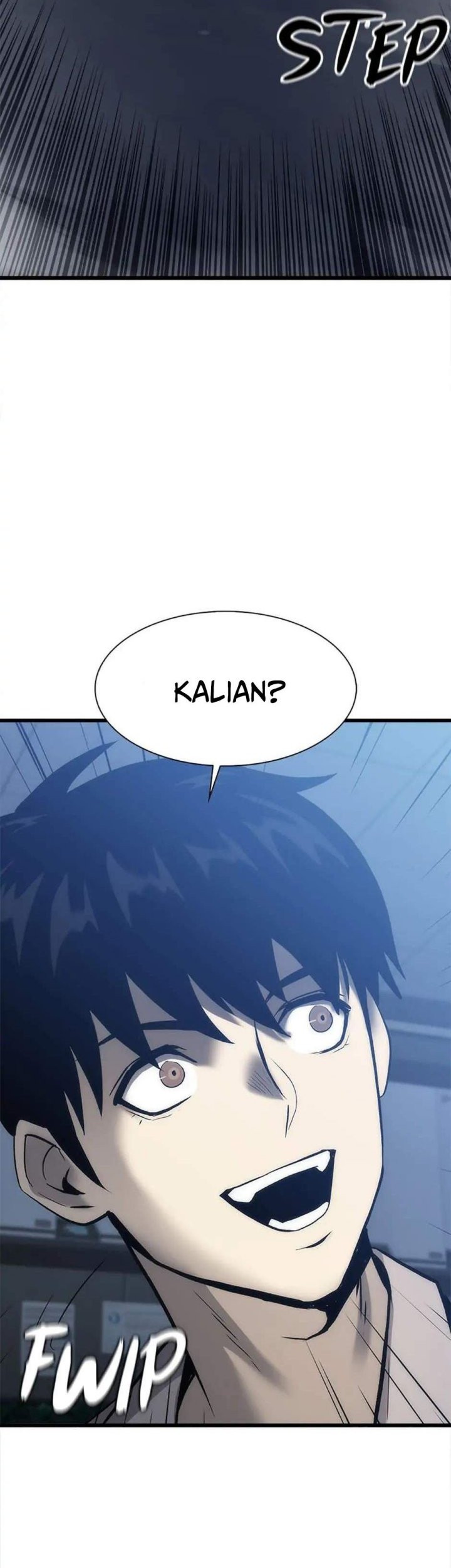 Tiger’s Descent Chapter 43 Gambar 64