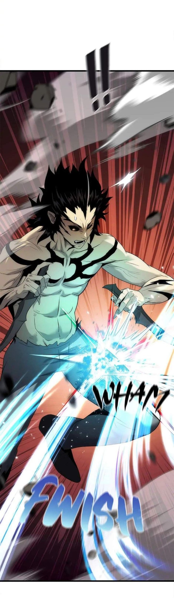 Tiger’s Descent Chapter 43 Gambar 70
