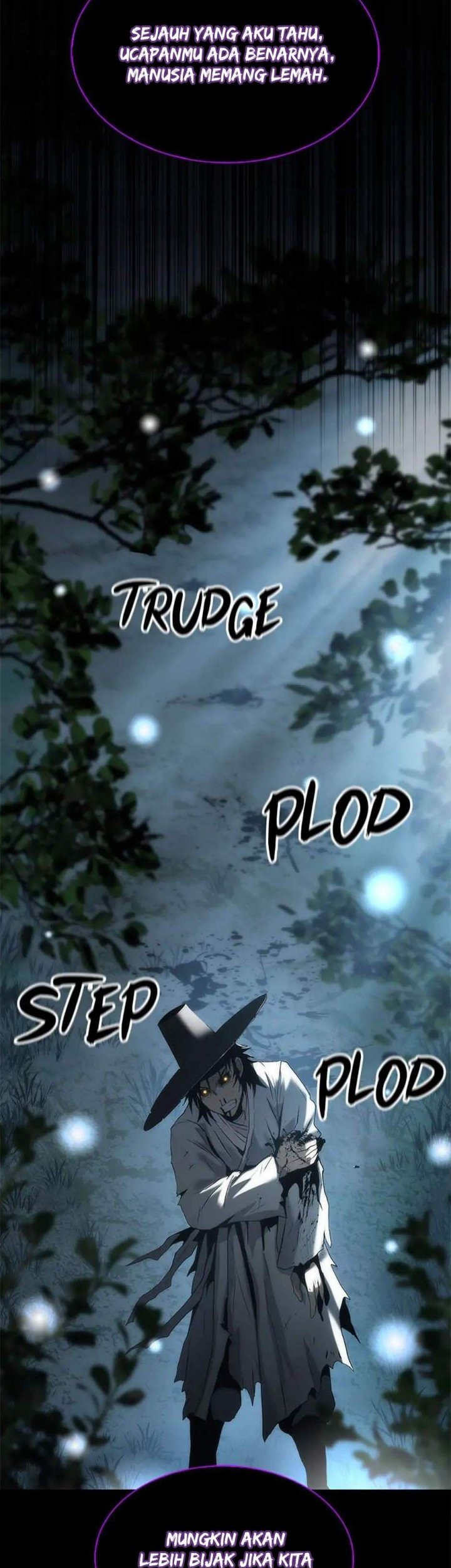 Tiger’s Descent Chapter 43 Gambar 74