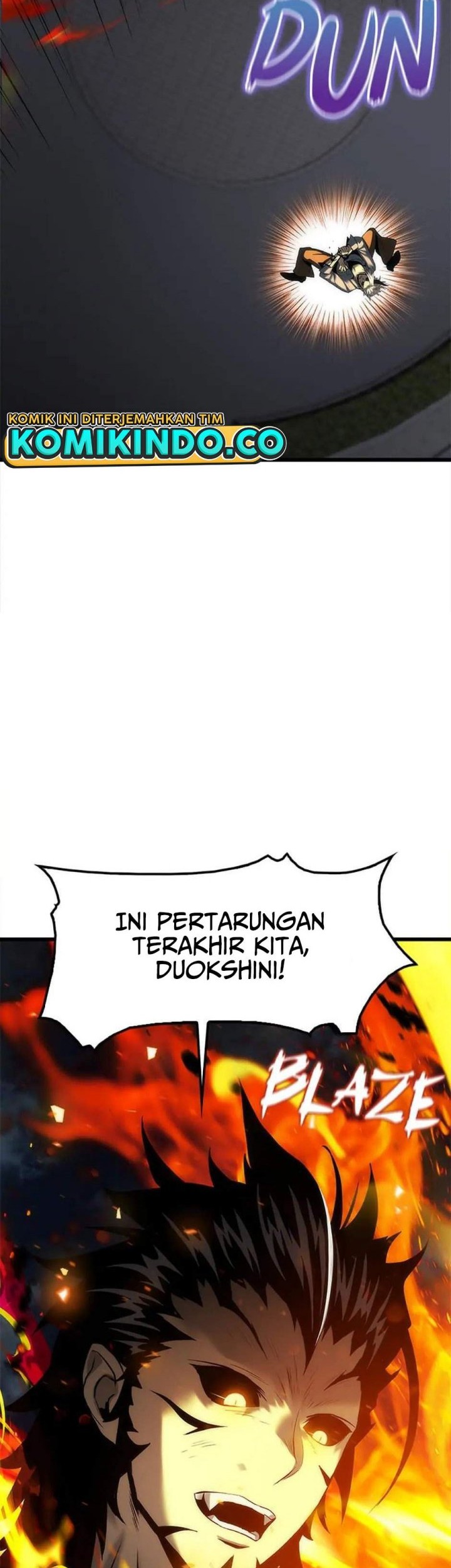 Tiger’s Descent Chapter 43 Gambar 84