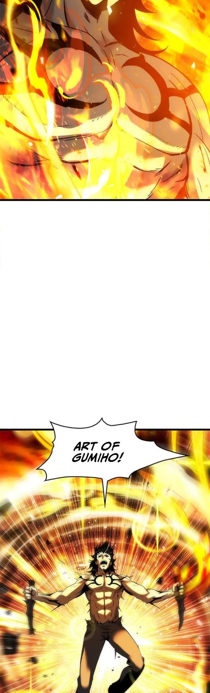Tiger’s Descent Chapter 43 Gambar 85