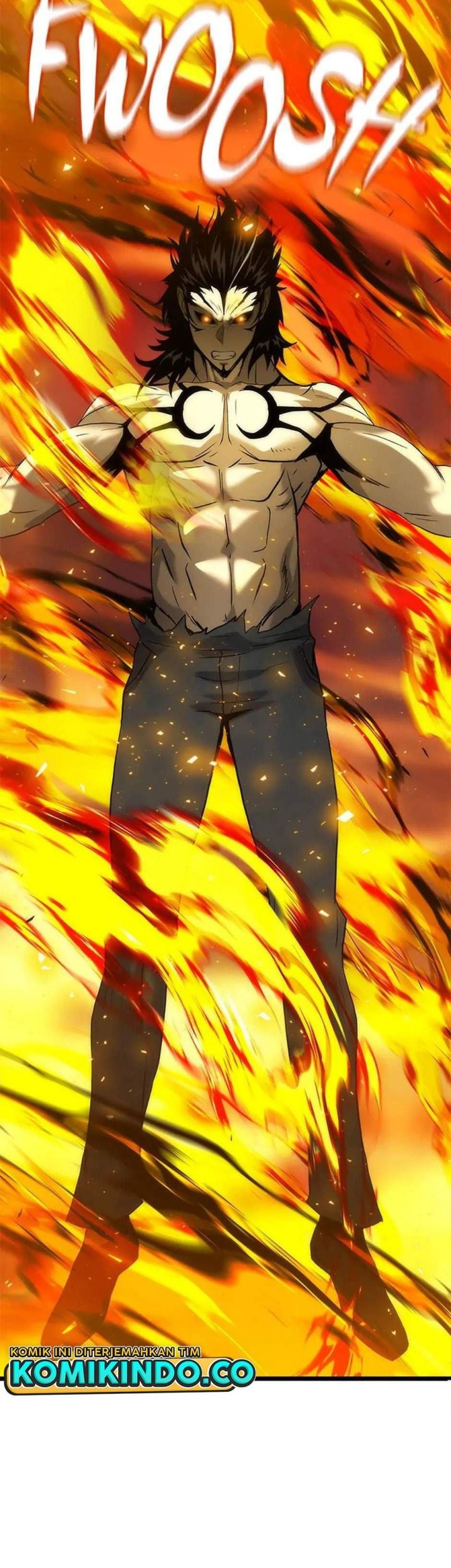 Tiger’s Descent Chapter 43 Gambar 88