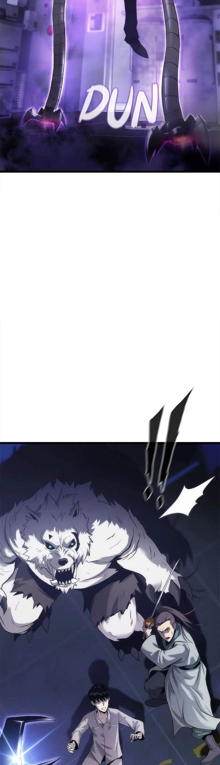 Tiger’s Descent Chapter 43 Gambar 3