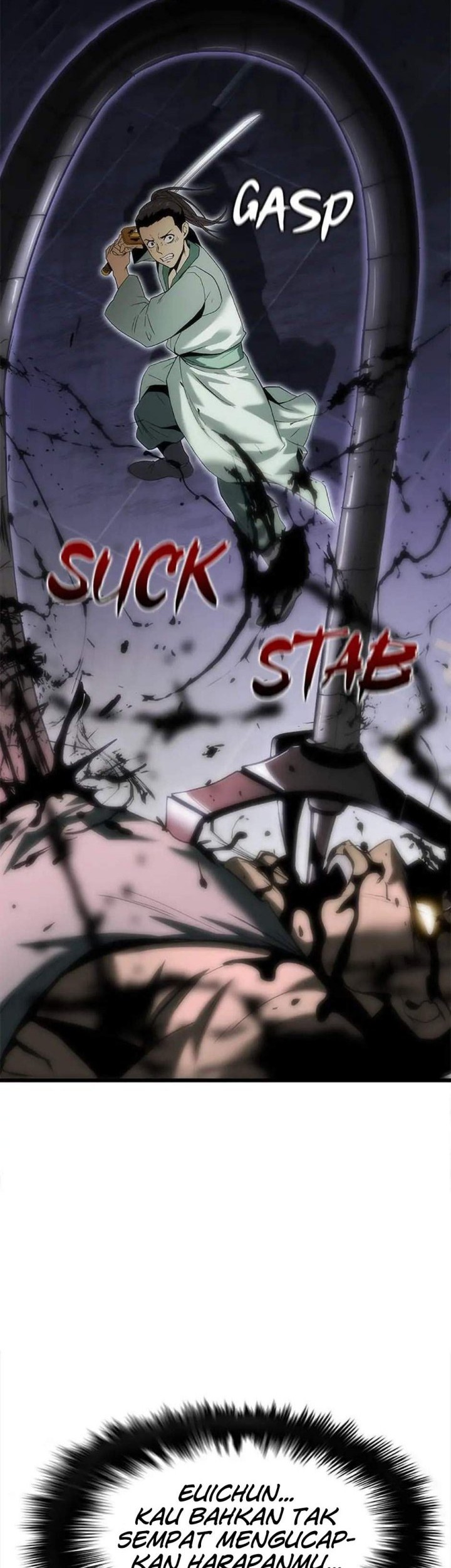 Tiger’s Descent Chapter 43 Gambar 6