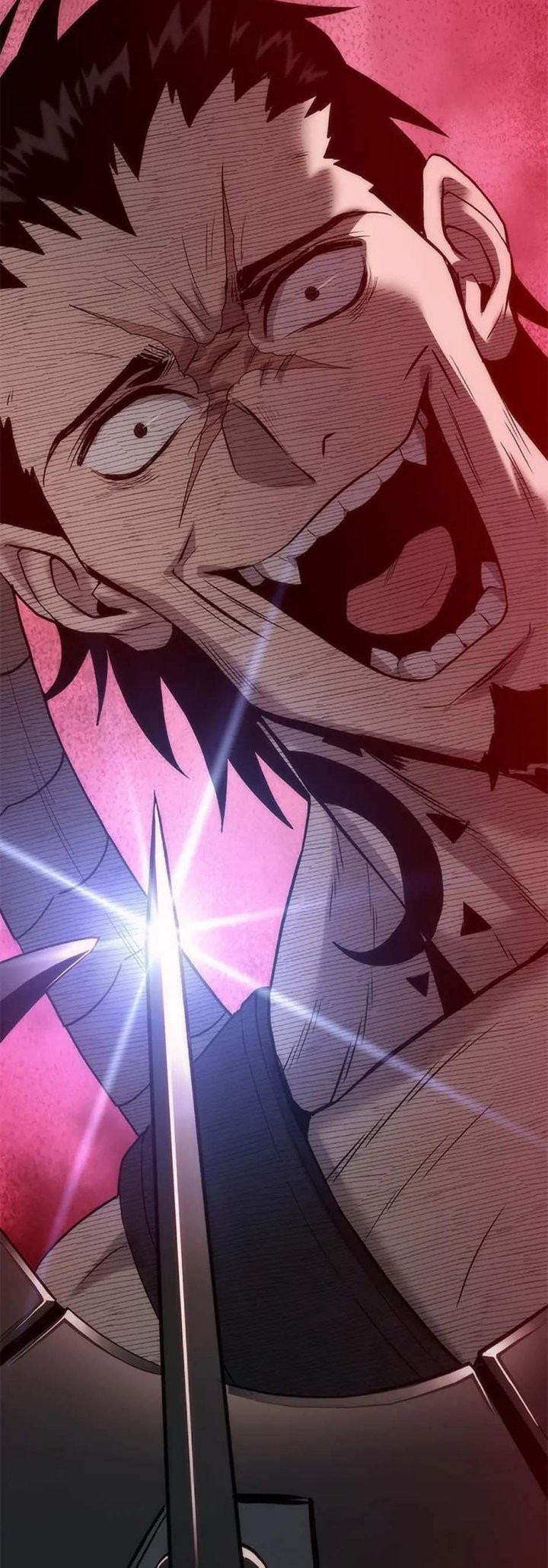 Tiger’s Descent Chapter 43 Gambar 10