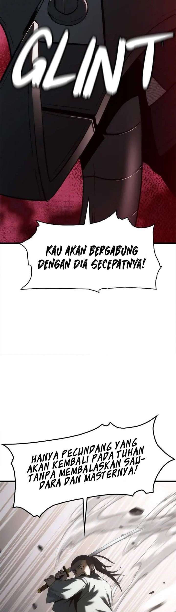 Tiger’s Descent Chapter 43 Gambar 11