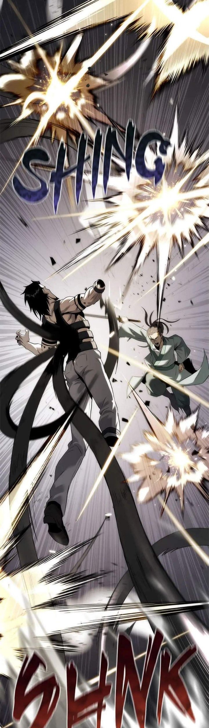 Tiger’s Descent Chapter 43 Gambar 15