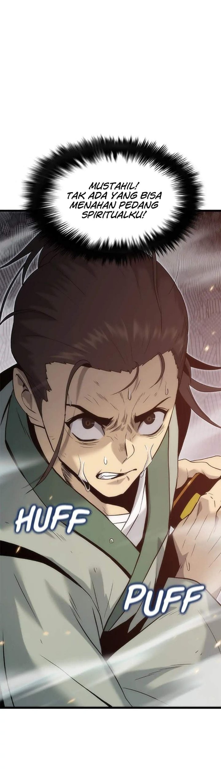 Tiger’s Descent Chapter 43 Gambar 18