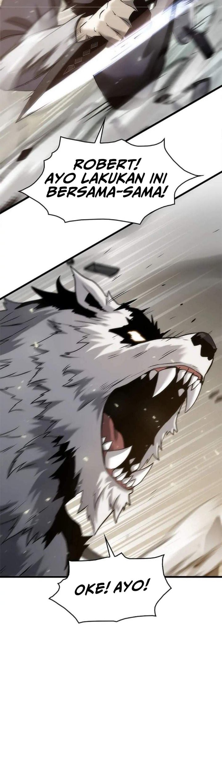 Tiger’s Descent Chapter 43 Gambar 20